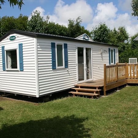 Camping De La Baie Hotel La Trinité-sur-Mer Kültér fotó