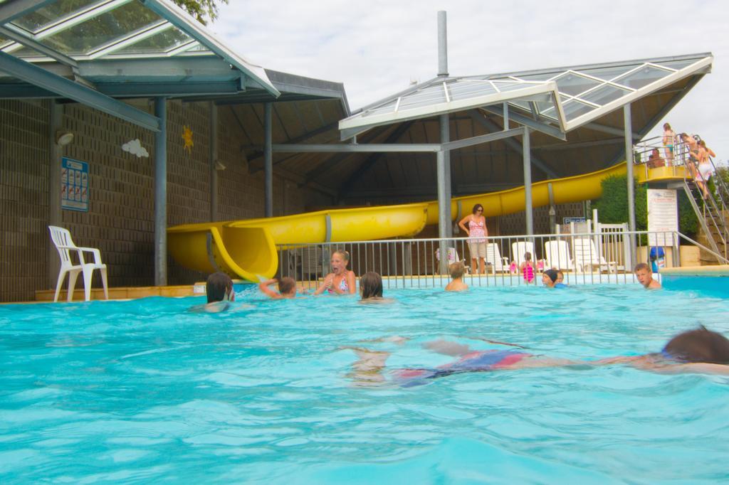 Camping De La Baie Hotel La Trinité-sur-Mer Kültér fotó