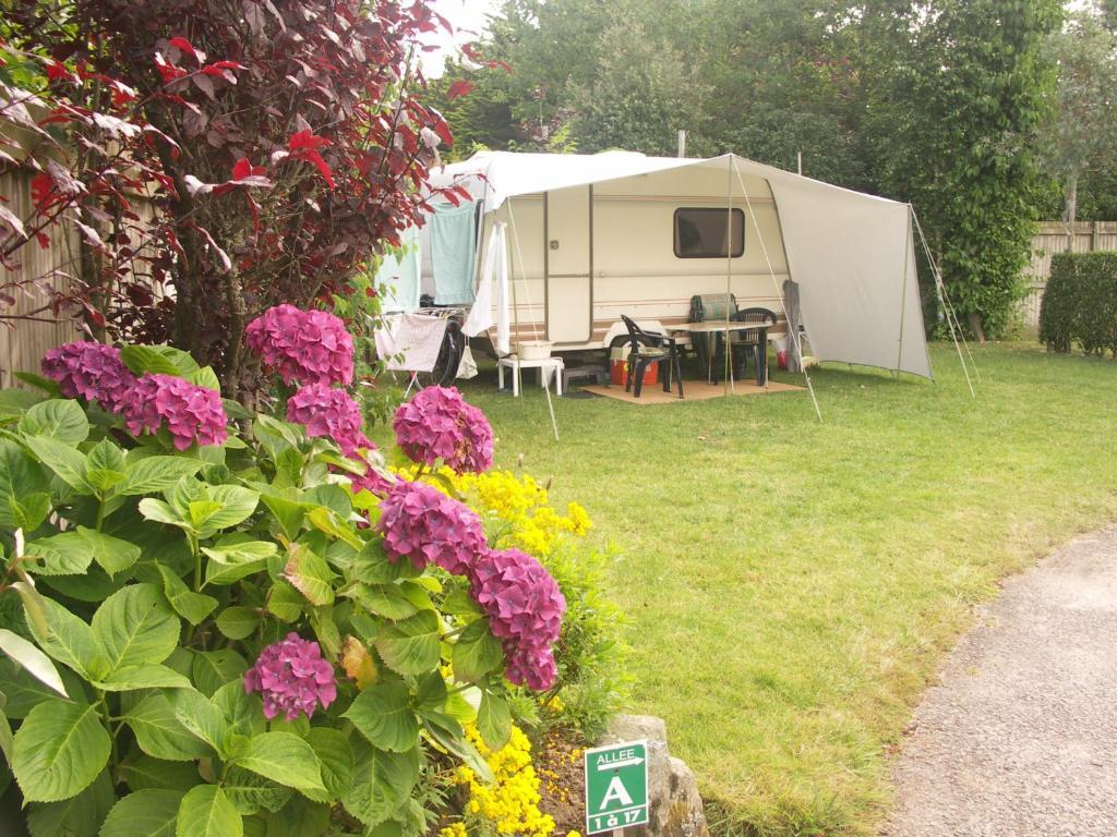 Camping De La Baie Hotel La Trinité-sur-Mer Kültér fotó