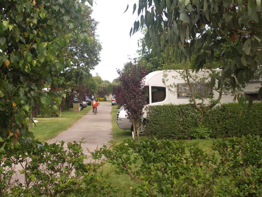 Camping De La Baie Hotel La Trinité-sur-Mer Kültér fotó