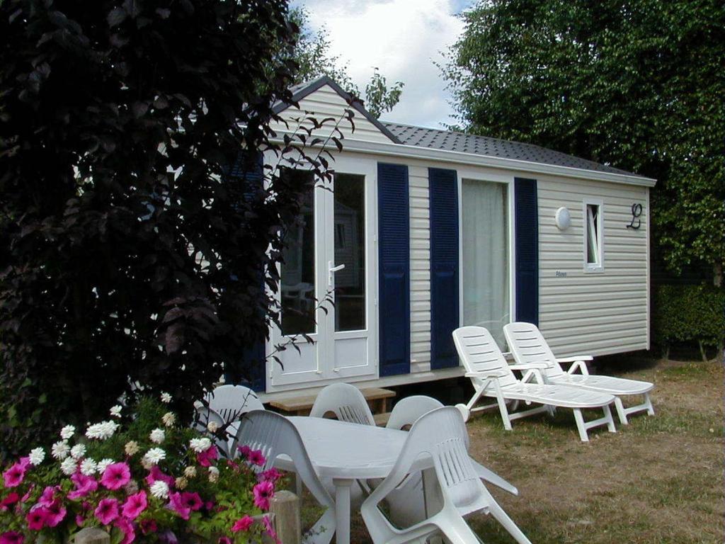 Camping De La Baie Hotel La Trinité-sur-Mer Kültér fotó