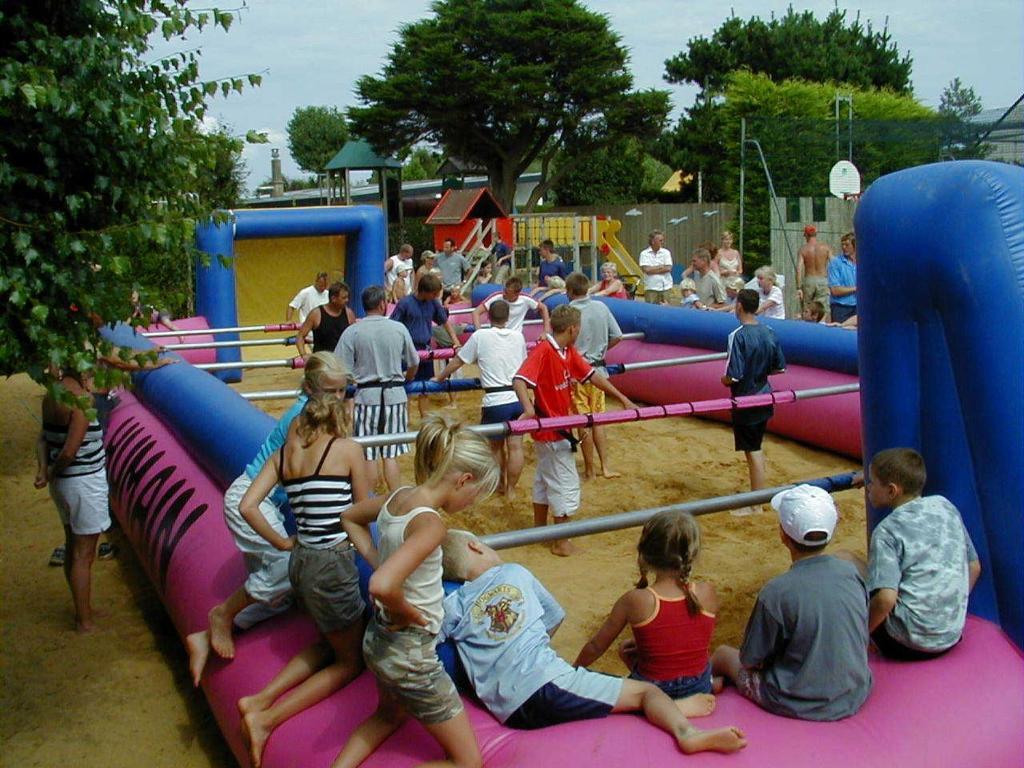 Camping De La Baie Hotel La Trinité-sur-Mer Kültér fotó