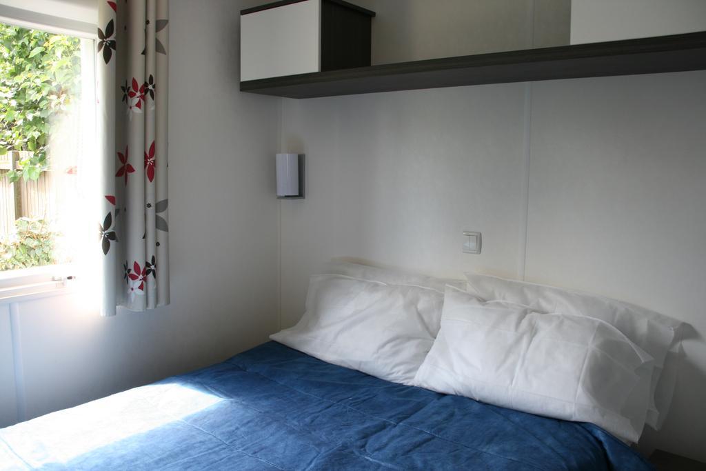 Camping De La Baie Hotel La Trinité-sur-Mer Kültér fotó
